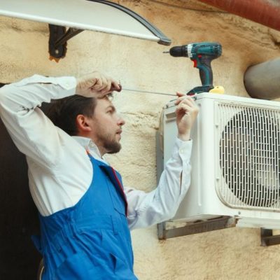 Ac Installation